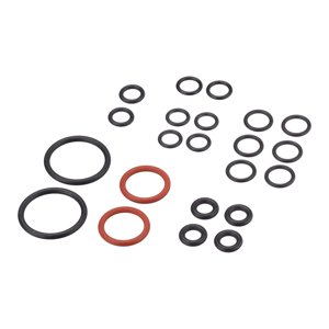 Ioensy - 22 Piezas Anillos De Sellado Manguera Boquilla Sellos 2.884-312,0 Arandelas De Junta Para