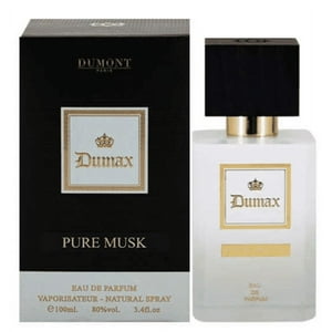 Dumont Dumax Pure Musk 100Ml Edp Mujer