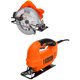 thumbnail image 1 of Sierra Circular 1400W CS1004 + Sierra Caladora 420W KS501, 1 of 4