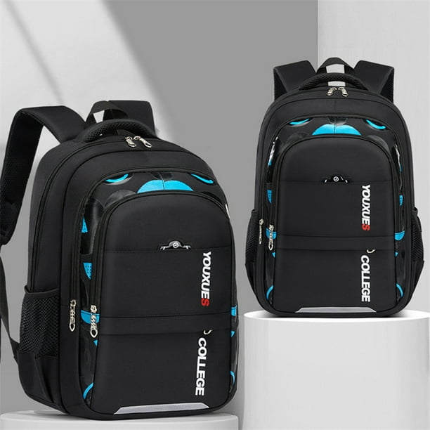 2023 New Children School Bags Kids Backpack In Primary Schoolbag For Teenager Boys Waterproof Backpacks Book Bag Mochila