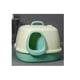 thumbnail image 2 of Arenero Sanitario Para Gatos Con Pasillo Antiderrames Grande., 2 of 4