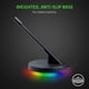 thumbnail image 3 of Mouse Bungee Razer Gaming V3 Chroma con RGB Negro Clásico, 3 of 7