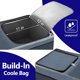 thumbnail image 2 of CADDY Jorindes Organizador de Maletero con Bolsa Refrigerante, 2 of 6