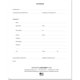 thumbnail image 2 of Cuaderno de Ingeniería BookFactory Cuadrícula Lab 0.25 8 x 10, 2 of 3