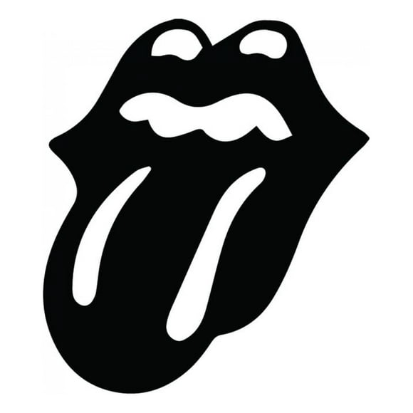 Decomural The Rolling Stones Band Logo WS-33603