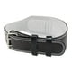 thumbnail image 5 of Cinturón De Levantamiento De Pesas Soporte Protector De Cintura Cinturón De Gimnasia Unisex Ajustable M Negro, 5 of 5