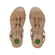 thumbnail image 2 of Sandalia Mujer Camel Camila Police, 2 of 6