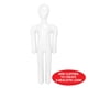 thumbnail image 3 of Decoración inflable Beistle M R Party, 2 piezas, 150 cm, 3 of 6