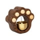thumbnail image 3 of Paw Shopkeepers Bell Doorbell Armario Decoración Nevera Puerta Bell Chime, 3 of 5