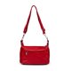 thumbnail image 3 of Cartera cuero CRU90 Rojo, 3 of 3