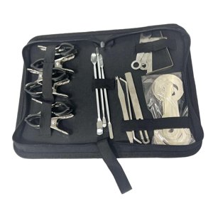 Bothyi - Kit De Mantenimiento De Instrumentos De Viento De Madera Duradero Para Instrumentos De Latón Piccolo