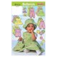 thumbnail image 1 of Patrón de Costura Butterick B5624 para Bebés NB0 (NB‑S‑M), 1 of 4