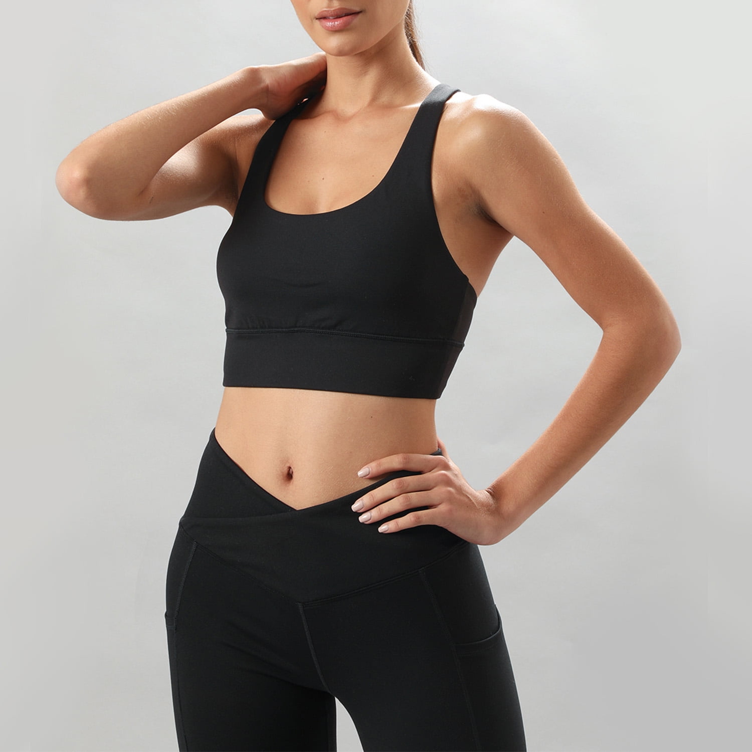 Peto Training Flores Active Mujer 50301-2