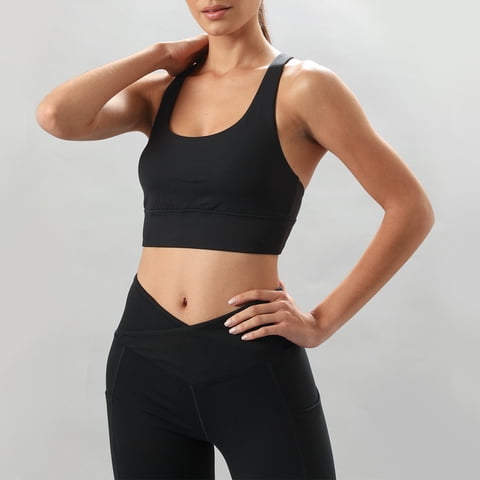 Peto Training Flores Active Mujer 50301-2