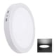 thumbnail image 1 of Foco Panel Plafón Led 18w Sobrepuesto Redondo Luz Frio/f026, 1 of 3
