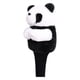 thumbnail image 4 of Soft lujoso panda de golf de golf de madera de madera con protección de eje de golf de golf lindo tapa de cabeza de golf de cuello largo para deportes, 4 of 5