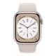 thumbnail image 2 of Watch Series 8 Gps - Caja De Aluminio 41 Mm  Blanco Estelar, 2 of 4
