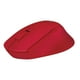 thumbnail image 3 of Mouse Inalámbrico Logitech M280 Rojo, 3 of 4