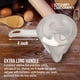 thumbnail image 5 of Taza Medidora Kitchen Discovery 480 ml Transparente, 5 of 6