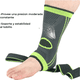 thumbnail image 4 of Tobillera Deportiva Compresión Ajustable Soporte Tobillo, 4 of 6