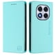 thumbnail image 4 of Funda Billetera con Soporte para Xiaomi Redmi Note 14 Pro Plus 5G Bloqueo RFID Plegable Verde menta, 4 of 6