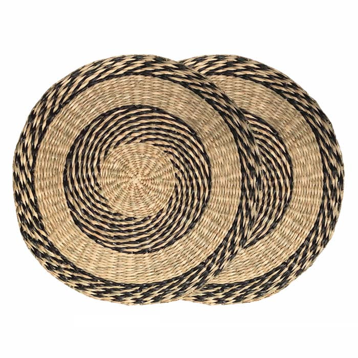 Bric - Set De 2 Adornos De Pared O Individuales