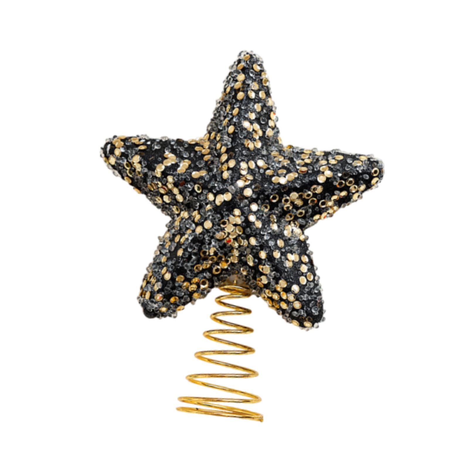 Bothyi - Bolas De Espuma Navideñas, Adornos Colgantes Clásicos Para El Hogar, Estrellas Festivas De Año Nuevo