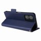 thumbnail image 2 of Funda Cartera para Boost Mobile Celero 5G SC Tapa Flip con Ranuras y Soporte Azul, 2 of 5