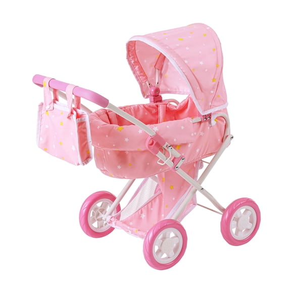 Cochecito de juguete Olivia's Little World Twinkle Stars Princess