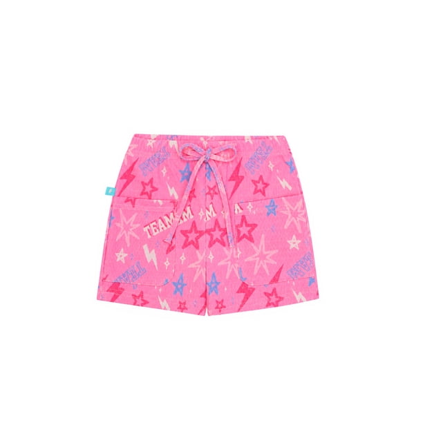 Short girls estampado day to day 773