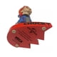 thumbnail image 5 of Figura NECA Bride of Chucky Head Knocker de 18 cm, 5 of 7