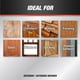 thumbnail image 4 of Wood Filler Plastic Wood Látex Multiusos 180 Ml Blanco, 4 of 6