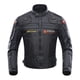 thumbnail image 1 of Chaqueta de Moto BORLENI con Armadura Certificada CE, 1 of 8