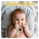 thumbnail image 3 of Silicona Teether Vbglmya Baby Bunny apta para uso alimentario, de 3 a 12 meses, 3 of 7