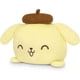 thumbnail image 2 of Pompompurina de peluche con forma de tortuga reversible Sanrio Original, 2 of 5