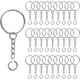 thumbnail image 1 of Insumos para Llaveros Sucrown 120 Piezas, 1 of 1