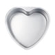 thumbnail image 3 of Molde Para Hornear De Aleación De Aluminio Grueso En Forma De Corazón, Herramienta De Molde Para Hornear DIY, 3 of 5