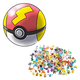 thumbnail image 1 of Pokebola con 24 figuras - Fast Ball - Bola rápida, 1 of 3