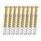 thumbnail image 4 of 8 Piezas De Tornillos De Marco De Pastilla De Bobina Doble Resortes Portátiles Para Piezas De Guitarra Aureate, 4 of 5