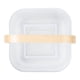 thumbnail image 4 of Cesta Blanca Con Mango, 4 of 4