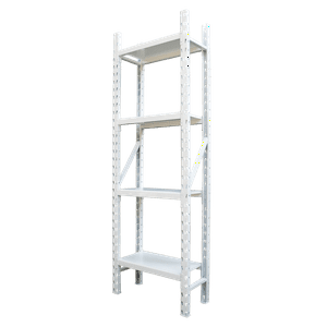 Estante Metálico Agm 300X650X1950