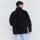 thumbnail image 2 of Polerón Hombre Coral Print Full Zipper Negro Corona, 2 of 5