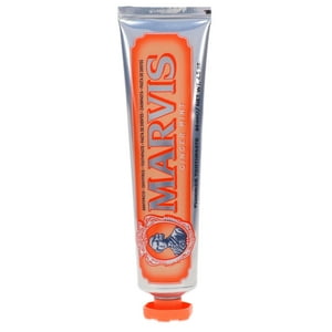 Marvis Pasta De Dientes Jengibre Menta 85Ml