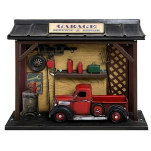 Vgo - Adorno Frente Garage 34X26X12