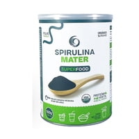 Spirulina Matter - Espirulina Orgánica En Polvo 500 G.