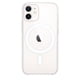 thumbnail image 5 of APPLE IPHONE 12 MINI CLEAR CASE WITH MAGSAFE, 5 of 5