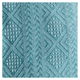 thumbnail image 3 of Combo Deco 2 Cojines y 1 Manta Banaco Acero Diseño Moderno Lavable x mts, 3 of 3