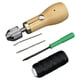 thumbnail image 1 of Kit De Hilo De Punzón De Costura, Herramientas De Reparación, Grapadora, Artesanía DIY, Dispositivo Sin Carrete, 1 of 5
