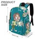 thumbnail image 3 of Mochila Desmarcar Chalkzone 42x30x15 cm, 3 of 6