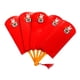 thumbnail image 3 of Suministros En Forma De Abanico De Sobres Rojos Chinos Plegables Para Fiesta De Regalo Año Nuevo, 3 of 5